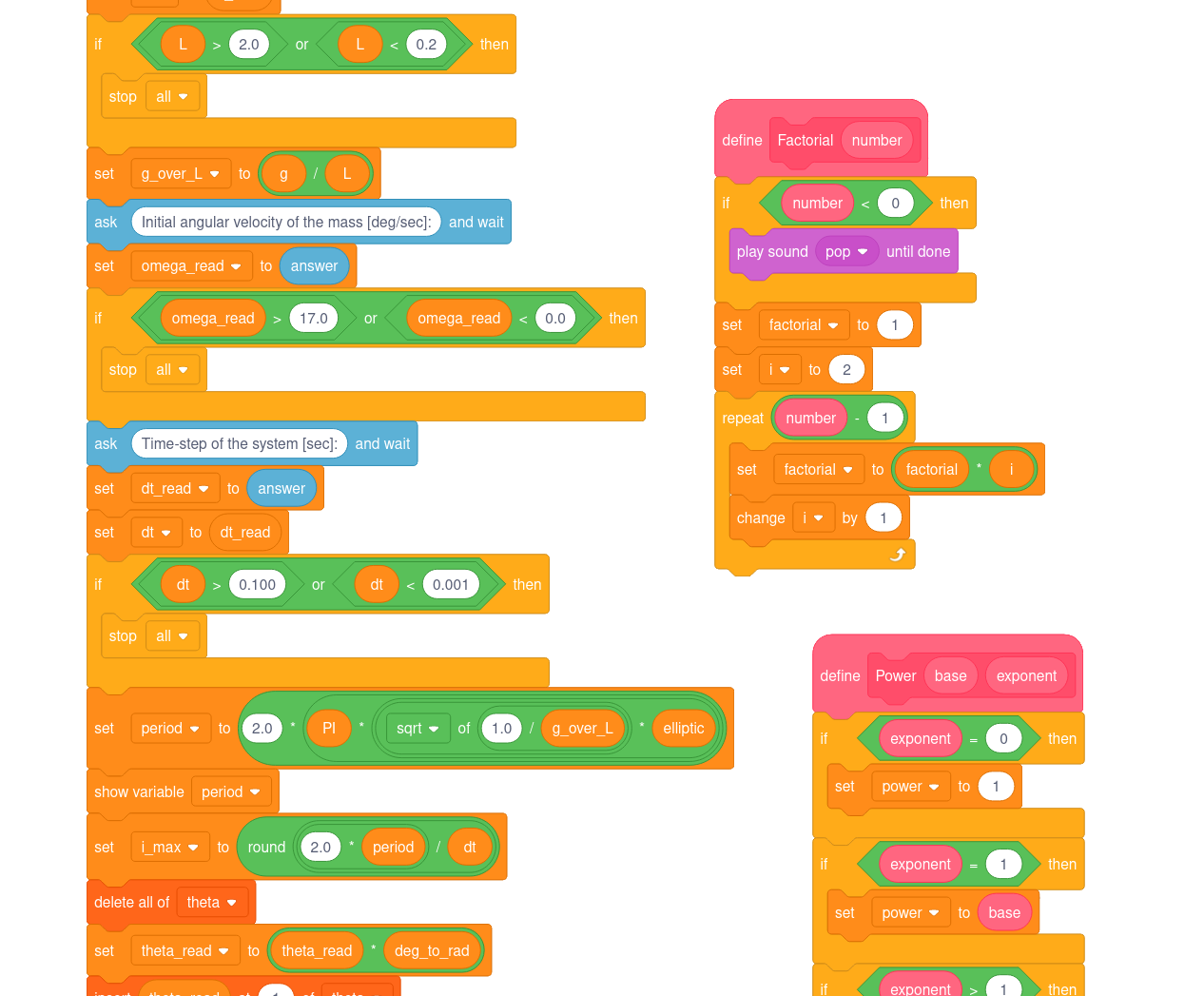 amp in Scratch